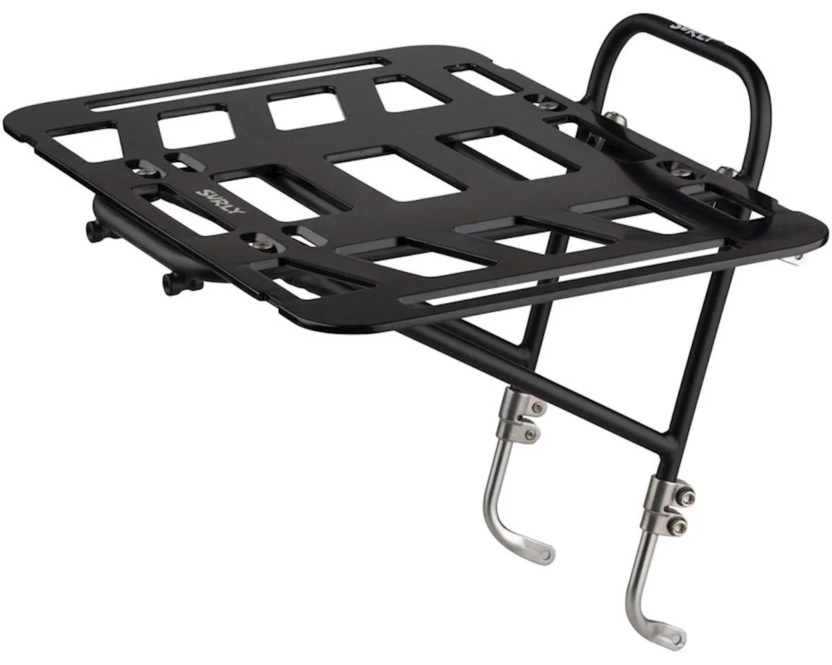 Surly TV Tray Rack Platform (Black) - view 4